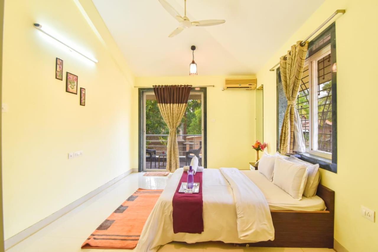 Pine View 2Bhk Villa Lonavala Exterior photo